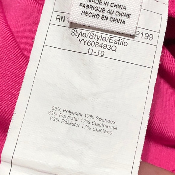 Roxy Comfy Foldover Waist Beach Shorts - Picture 9 of 11